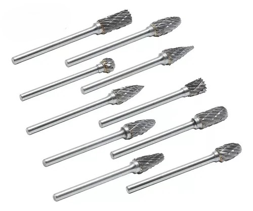 SET FREZA ROTATIVA 6X3